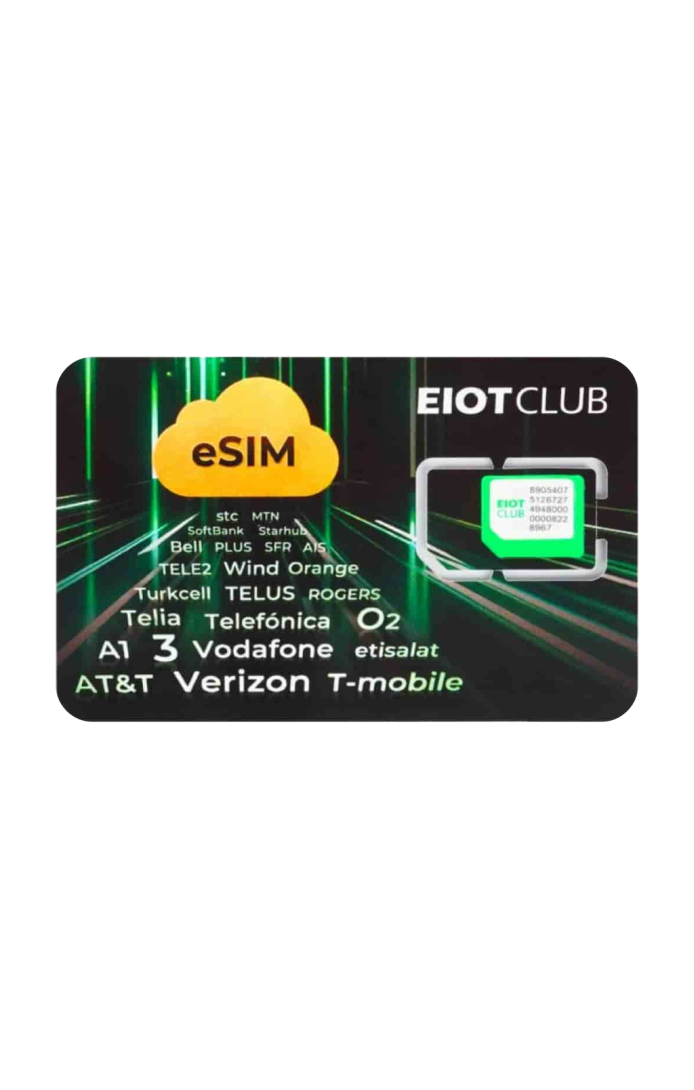 SIM-картки та Фізичні eSIM-картки