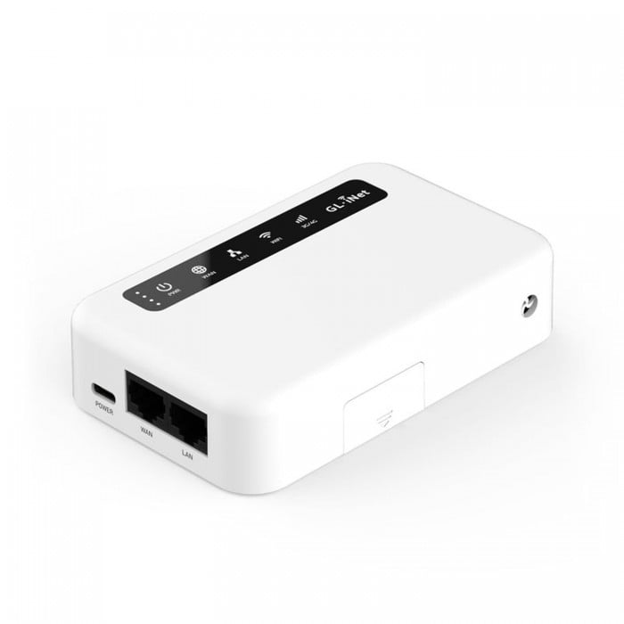 4G LTE VPN-роутер GL.iNet Puli (GL-XE300)