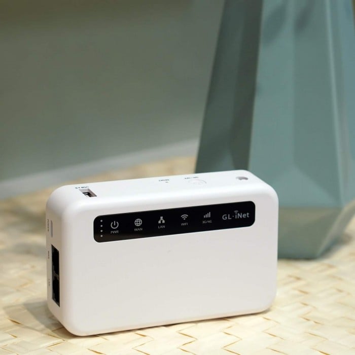 4G LTE VPN-роутер GL.iNet Puli (GL-XE300)