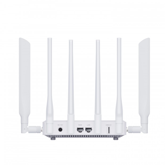 5G GL.iNet Spitz AX (GL-X3000) VPN-роутер з двома SIM і зовнішніми антенами