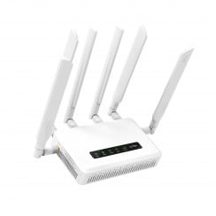 5G GL.iNet Spitz AX (GL-X3000) VPN-роутер з двома SIM і зовнішніми антенами