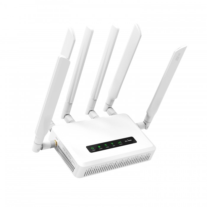 5G GL.iNet Spitz AX (GL-X3000) VPN-роутер з двома SIM і зовнішніми антенами