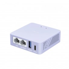 VPN-шлюз GL.iNet Brume 2 (GL-MT2500) Drop-in Gateway