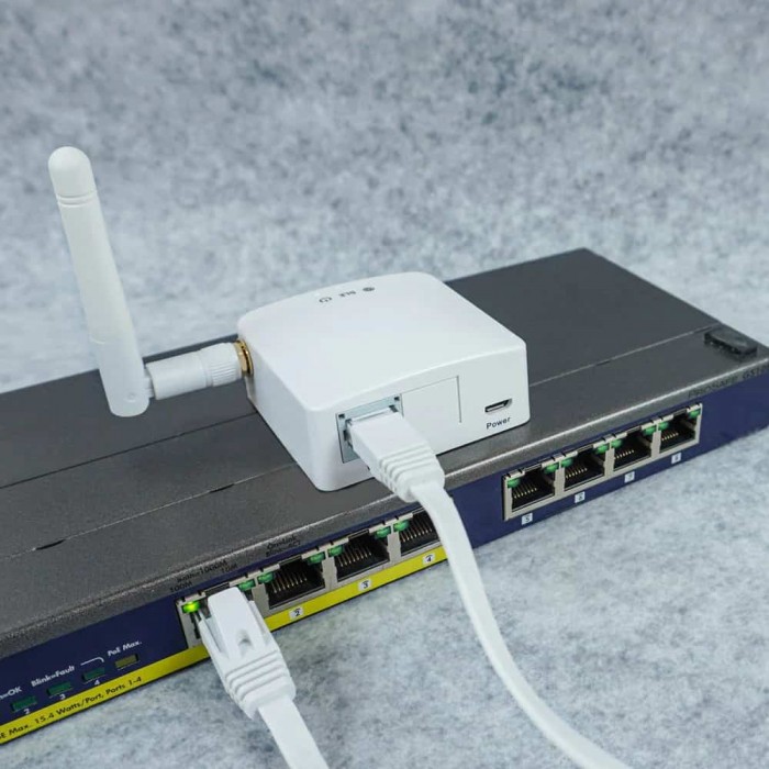 GL.iNet GL-S10 IoT шлюз BLE - MQTT
