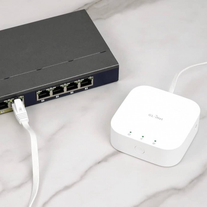 GL.iNet GL-S20 IoT шлюз FreeRTOS Thread Border Router