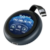 IP-KVM GL.iNet Comet Q (GL-RMQ1) для ноутбуків і смартфонів
