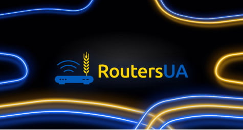 RoutersUA: новий сервер, оновлена платформа та швидша робота магазину