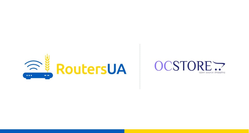 RoutersUA: новий сервер, оновлена платформа та швидша робота магазину