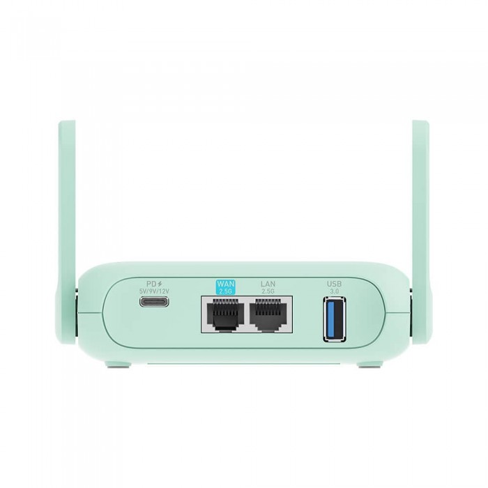 Wi-Fi 7 VPN-роутер GL.iNet Beryl 7 (GL-MT3600BE)