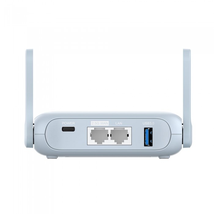 Wi-Fi 6 VPN-роутер GL.iNet Beryl AX (GL-MT3000)