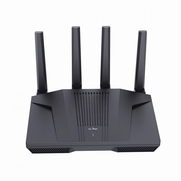 GL.iNet Flint 2 (GL-MT6000) VPN-роутер з двома портами 2.5G