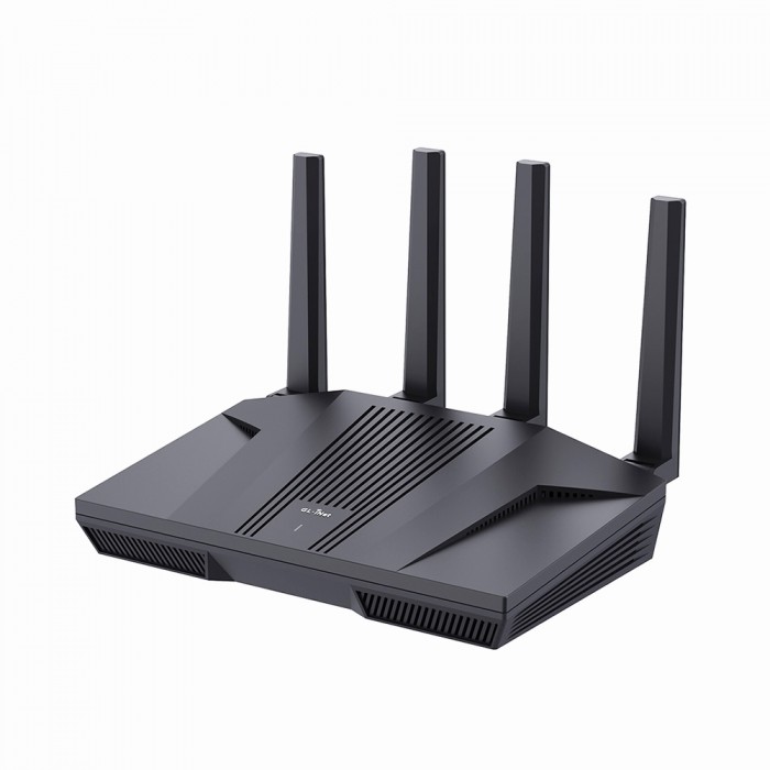 GL.iNet Flint 2 (GL-MT6000) VPN-роутер з двома портами 2.5G