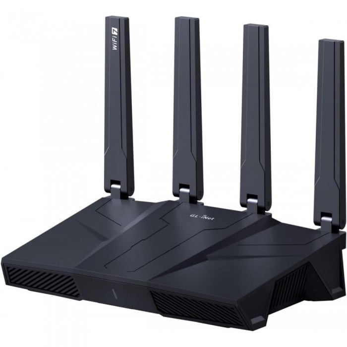 Wi-Fi 7 VPN-роутер GL.iNet Flint 3 (GL-BE9300)