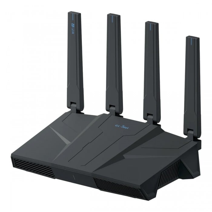 Wi-Fi 7 VPN-роутер GL.iNet Flint 3e (GL-BE6500)