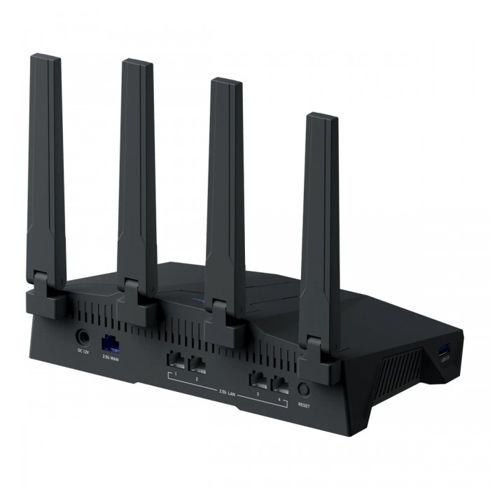 Wi-Fi 7 VPN-роутер GL.iNet Flint 3e (GL-BE6500)