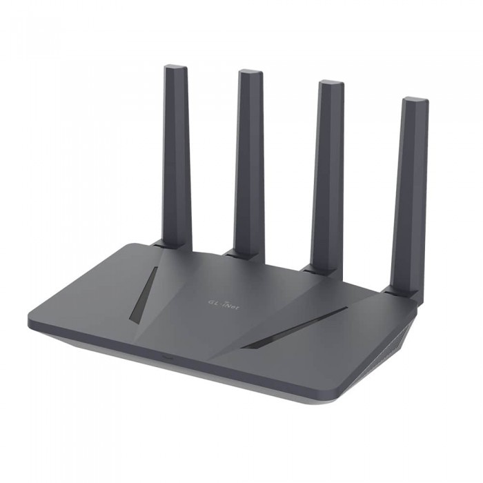 Wi-Fi 6 VPN-роутер GL.iNet Flint (GL-AX1800)