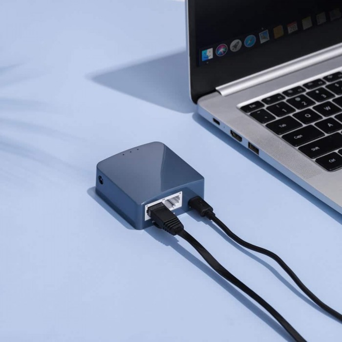 Wi-Fi VPN-роутер GL.iNet Shadow (GL-AR300M16)