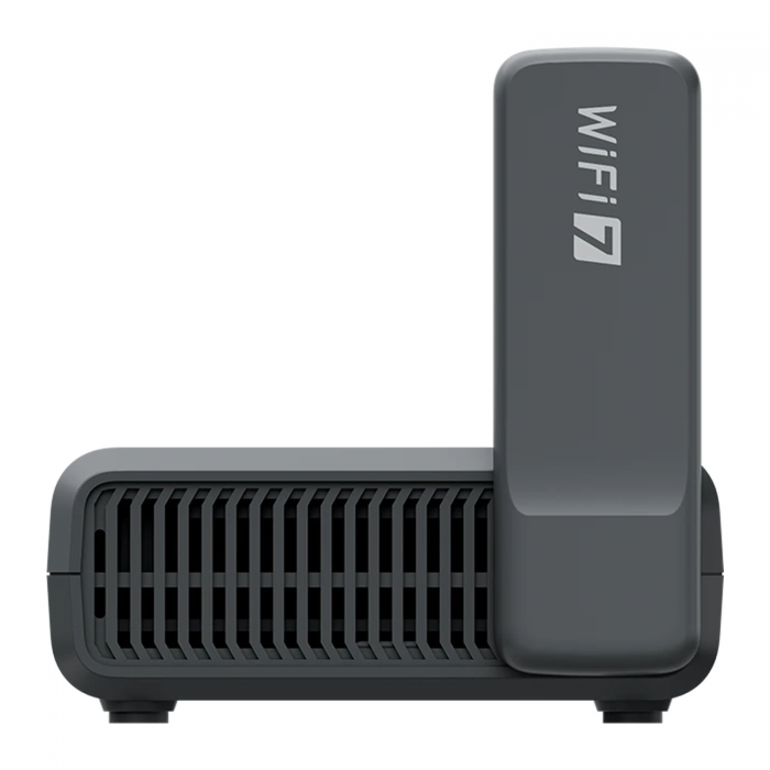 GL.iNet Slate 7 Pro (GL-BE10000) тридіапазонний Wi-Fi 7 VPN-роутер з сенсорним екраном