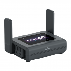 GL.iNet Slate 7 Pro (GL-BE10000) тридіапазонний Wi-Fi 7 VPN-роутер з сенсорним екраном
