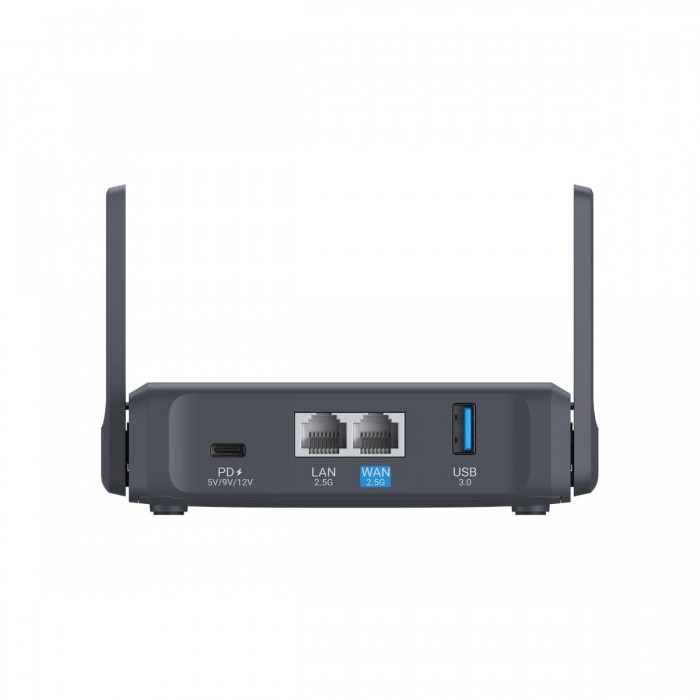 Wi-Fi 7 VPN-роутер GL.iNet Slate 7 (GL-BE3600)