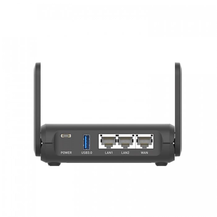 Wi-Fi 6 VPN-роутер GL.iNet Slate AX (GL-AXT1800)